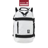Nixon Gamma Backpack NS - White