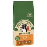 James Wellbeloved Senior Turkey & Rice - Ekonomipack: 2 x 15 kg