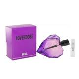 Diesel Loverdose - Eau de Parfum - Doftprov - 5 ml
