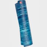Yogamatta ekologisk 5 mm - Pacific blue marbled - Manduka