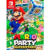 Mario Party Superstars (Nintendo Switch) - Nintendo eShop Account - GLOBAL