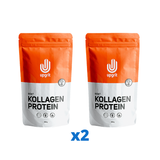 2 x Upgrit Kollagenprotein, 500 g