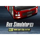 Bus Simulator 16: MAN Lion's City A 47 M Global