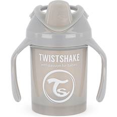 Twistshake Mini Cup Pipmugg 230ml Grå