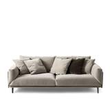 Arflex - Faubourg 3-Seater Sofa, Fabric Cat. T4 Mistral 2012 - Soffor