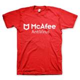 McAfee AntiVirus T-Shirt, T-Shirt