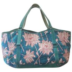 Max & Co Velvet handbag