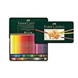 Faber-Castell Polychromos 110024 färgpennor för konstnärer metalllåda, Einzeln, 120er Metalletui, 1