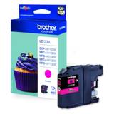 Brother Brother LC-123 Bläckpatron magenta LC123M