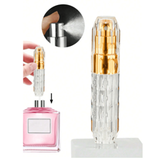 SHEIN 0.17oz Portable Perfume Spray Bottle - Fine Mist, Refillable, Travel-Friendly, And Cosmetic Atomizer Sprayer