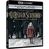 La Lista de Schindler (4K UHD + Blu-ray)
