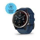 Garmin quatix® 7 Pro Marin smartwatch med GPS och AMOLED-skärm