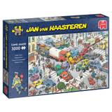 Jan Van Haasteren: Traffic Chaos (3000)