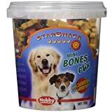 Nobby 69736 StarSnack "Mini Bones Mix", 4-pack (4 x 500 g)