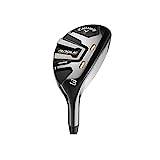 Callaway Golf 2022 Rogue ST Max Hybrid (vänster hand, grafitskaft, styv flex, 5 hybrid)
