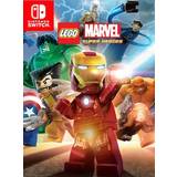 LEGO Marvel Super Heroes (Nintendo Switch) - Nintendo eShop Key - EUROPE