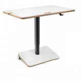 ONGO SparkDesk bord med gaspelare (80x62cm Small)