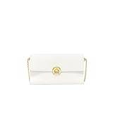 handbag Donna coccinelle e1p7p120121-h13 Bianco