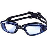 Clear View Simglasögon Anti-dimma Simglasögon Skydd Simentusiaster för vuxna män kvinnor Super bekväma