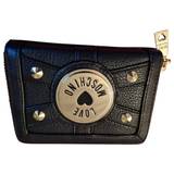 Moschino Love Leather wallet