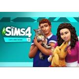 The Sims 4: Cats and Dogs DLC Global