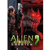 Alien Shooter 2 - The Legend (PC) Steam Key EUROPE