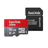 LuckyOne Sandisk Ultra Micro SD 128GB 32GB 64GB 256GB 16G 400GB Micro SD-kort SD/TF flashkort minneskort 32 64 128 GB microSD för telefon