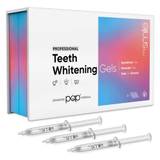 8 geler med avancerad PAP-formel för mysmile tandblekningskit - naturlig gel för tandblekning hemma