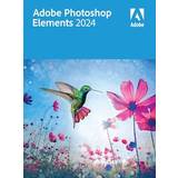 Adobe Photoshop Elements 2024 (MAC) (1 Device, Lifetime) - Adobe Key - GLOBAL