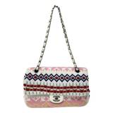 Chanel Wool handbag