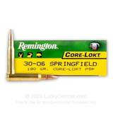 Remington Springfield 30-06 180gr