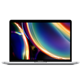 MacBook Pro 13-tum Touch Bar, 2.3GHz quad-core i7, 32GB RAM, 1TB SSD, Silver