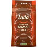 Laila - Basmati Rice - Golden Sella - 5 kg