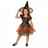 Bristol Novelty Girls Witch Costume