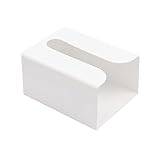 IJNHYTG Toalettpappershållare Toilet Tissue Accessories Paper Rack Toilet Kitchen Roll Towel Storage Rack (Color : White)