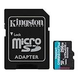 Micro SD-kort minneskort 32 GB 64 GB 128 GB 256 GB 512 GB klass 10 UHS-I MicroSDXC minneskort A1 UHS-I U1-minne för kameror mobiltelefon surfplattor Android smartphones 4k drönare (256 GB – (170