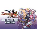 Disgaea 4 Complete+ Digital Dood Edition