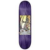 Skate Deck, Nice Neighborhood Mason flerfärgad 8,28 x 31,7