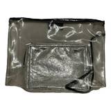Golden Goose Leather clutch bag
