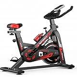 AQQWWER Motionscykel High Quality Indoor Cycling Bikes Spinning Bicycle 2020 New Ultra-Quiet Indoor Sports Fitness Equipment Home Exercise Bike