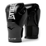 Everlast Elite Pro Style Gloves, Boxningshandskar - Svart - 12 oz