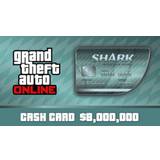 DLCGrand Theft Auto Online: Megalodon Shark Cash Card