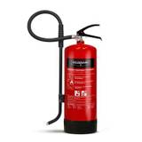 Brandsläckare Houseguard Fettbrandsläckare PFAS-fri Röd 6L