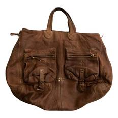 Jerome Dreyfuss Max leather tote