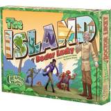 Island Of Doctor Lucky Board Game