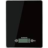 Home Glass Food Scale Kitchen Scale High Precision Digital Electronic Scale 5kg Baking Electronic Kitchen Gram Scale Durable