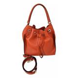Dkny Leather handbag