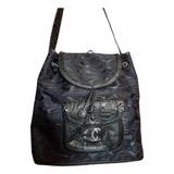 Just Cavalli Cloth handbag