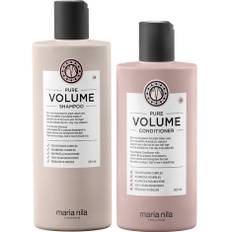 Pure Volume Duo Shampoo 350 ml & Conditioner 300 ml