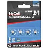 HYCELL 1516-0025 HyCell alkalisk knoppcell LR41 1,5 V, V3GA, LR41/192 batteriset